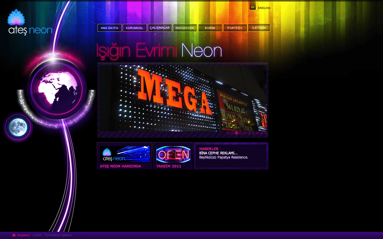 Ates Neon